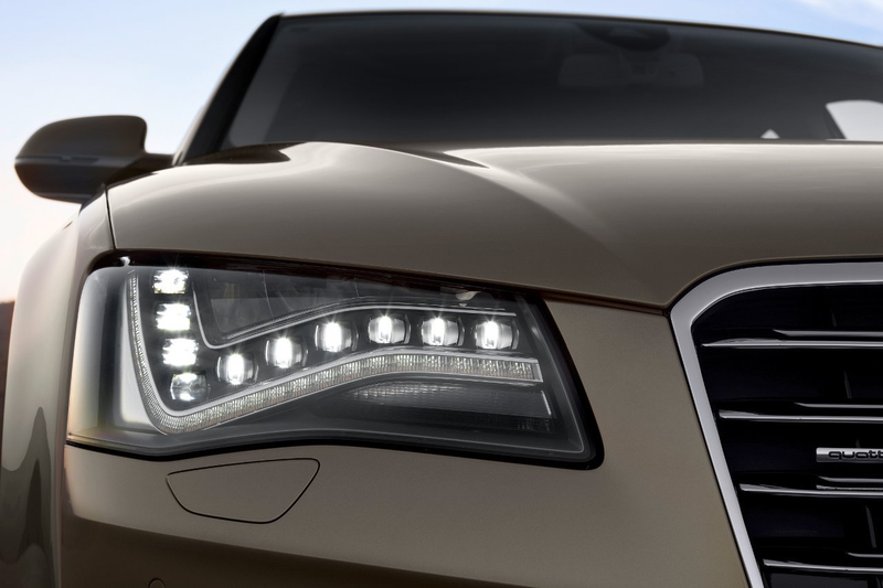 Illustration for article titled Headlights: Explained.